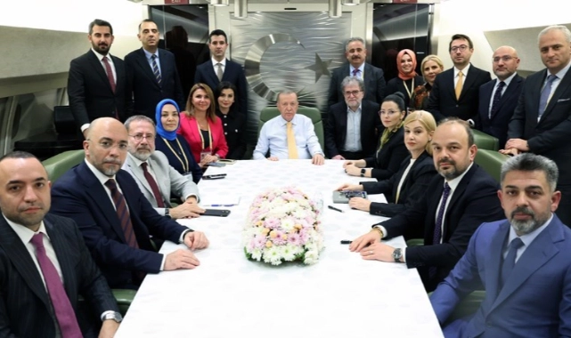 Erdoğan Kahire'de gündeme ilişkin soruları cevapladı: Yeni Suriye yönetimiyle iletişimi başlatmış durumdayız