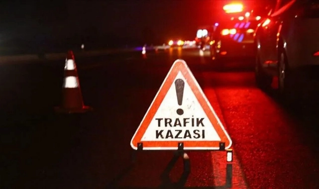 Feci kazada can kaybı: Bir kişi hayatını kaybetti, 20 kişi yaralandı!