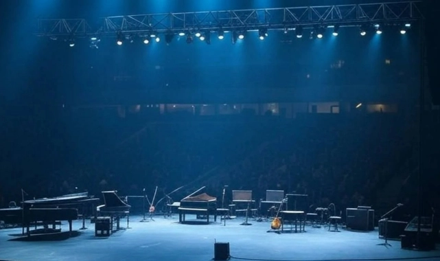 İddia: Kadın sanatçıların konser kıyafetlerine müdahale