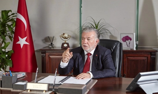 İESOB Başkanı Yalçın başkanı Ata'dan 'Basmane Çukuru' tepkisi: AVM yapılması kabul edilemez