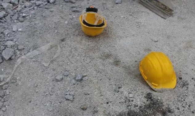 İkinci kattan aşağı düşen işçi hayatını kaybetti: Polis, soruşturma başlattı