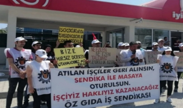İşçinin gündemi 285 gündür grev, firmanın gündemi fabrika: Yeni tesis yolda!