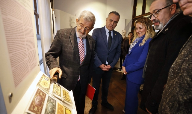 İsmet İnönü vefatının 51. yılında doğduğu evde anıldı