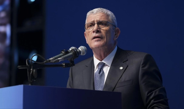 İYİ Partli Lideri Dervişoğlu'ndan 'DEM Parti-İmralı' açıklaması: Teröristbaşı Öcalan'dan devlet ne bekler?