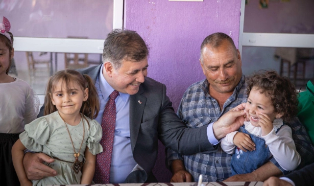 İzmir Büyükşehir Belediyesi'nden bir yılda 20 milyar liralık yatırım!