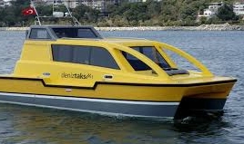 İzmir Büyükşehir Belediyesi'nden onay! Deniz taksi uygulamasına başlıyor!