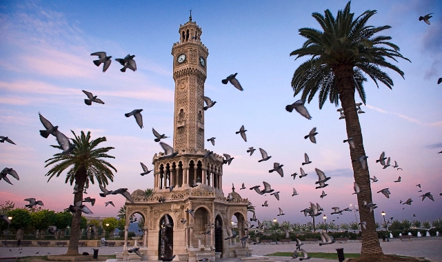 İzmir'de bu hafta hava nasıl olacak?