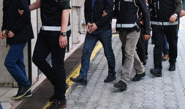 İzmir'de 'Daltonlar çetesi'ne operasyon: 3 şahıs tutuklandı!