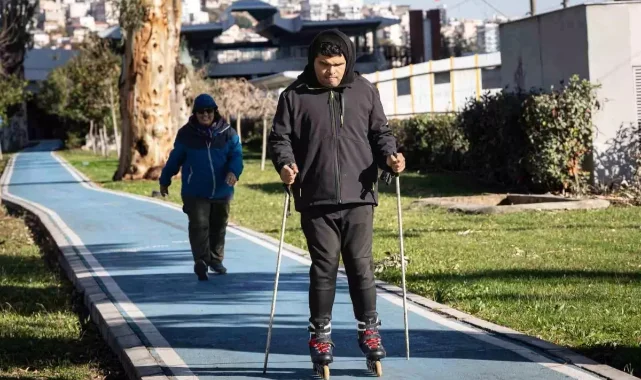 İzmir'de 'düşük bütçeli kış tatili'nden şampiyonluk hikayesi çıktı!