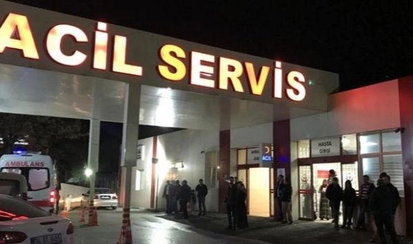 İzmir'de soba zehirlenmesi: 3 kişi hastaneye kaldırıldı!
