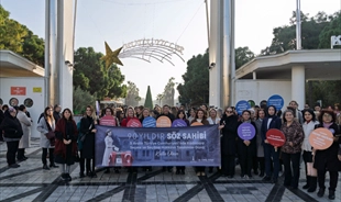 İzmir’in “seçilmiş kadınları” sahada
