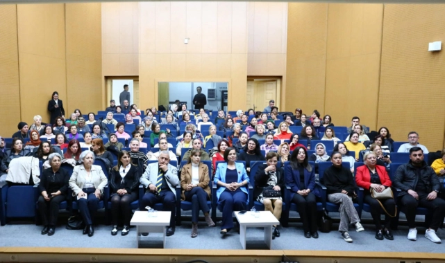 Karabağlar Kent Konseyi’nden 'Gülümsemesi Yarım Kalan Kadınlar' belgeseli