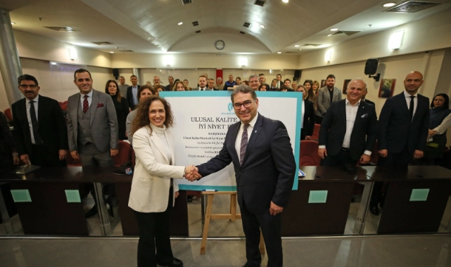 Karşıyaka Belediyesi ‘Ulusal Kalite Hareketi’ne katıldı