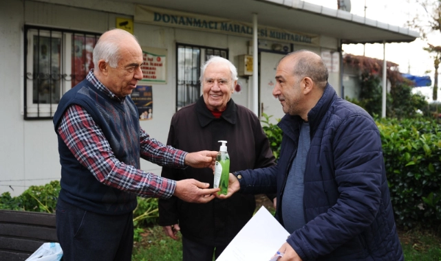 Karşıyaka’da 3 ton atık yağ geri dönüşüme kazandırıldı!