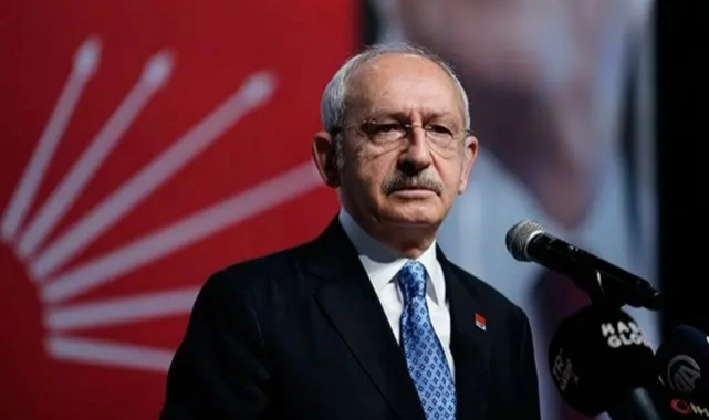 Kemal Kılıçdaroğlu'ndan Suriye değerlendirmesi: "CHP'nin hiçbir şey yapmadığını söylemek doğru değil" 