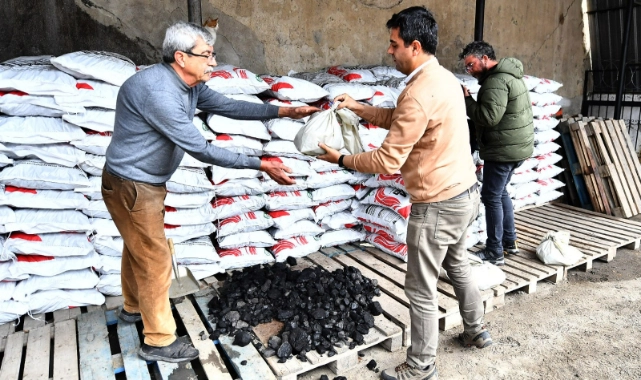 Kömür satış yerlerine sıkı denetim