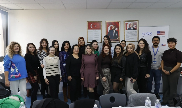 Konak’ta olumlu ebeveynlik için öğretmenlere özel eğitim
