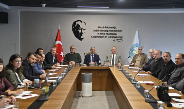 Manisa Büyükşehir Belediyesi'nden tarımsal kalkınmaya destek!