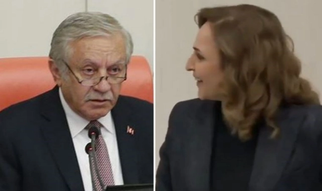Meclis’te Kürtçe selamlama: DEM’li vekil, Cevdet Yılmaz’ı Kürtçe selamladı