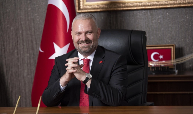 Menemen Belediye Başkanı Aydın Pehlivan: Menemen'in her köşesine hizmet götürdük