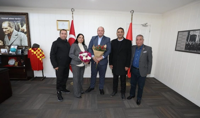 Menemen'de "Roman Masası" için ilk adım
