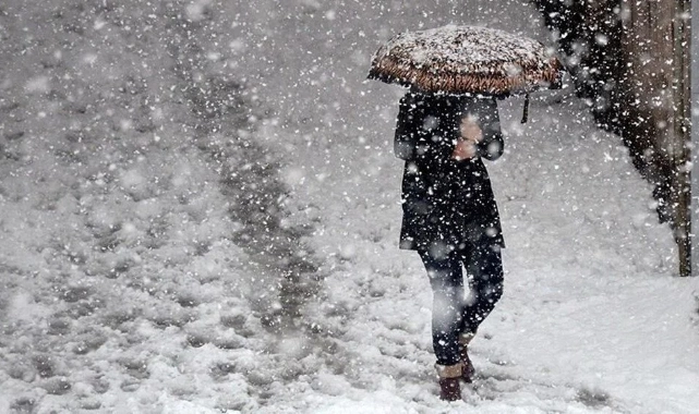 Meteoroloji, İzmir ve 5 il için sarı kodlu uyarı verdi!