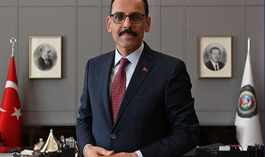 MİT Başkanı Kalın, HTŞ lideri Colani ile görüşme gerçekleştirecek
