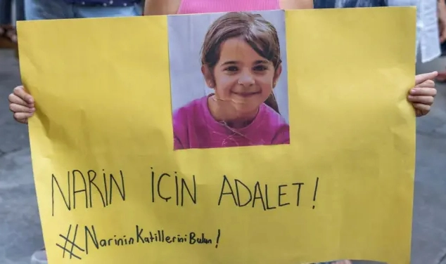 Narin Güran cinayetinde yeni gelişme: Salim Güran'ın telefon kayıtları ortaya çıktı! 