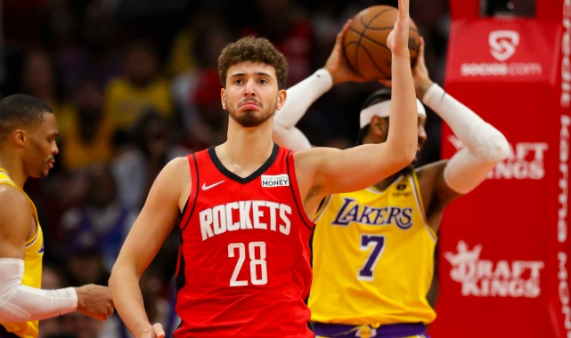 NBA'den Houston'a ceza yağdı