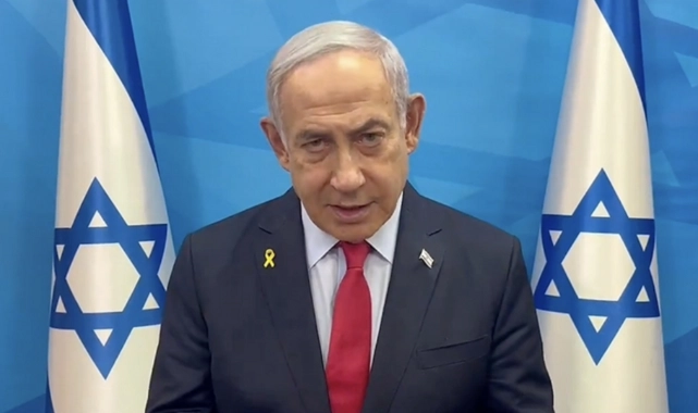 Netanyahu'dan gündeme ilişkin açıklama: Bizimle işbirliği yapan büyük kazanç elde eder