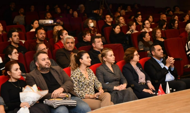 Ödüllü filmler Çiğli'de izleyiciyle buluştu