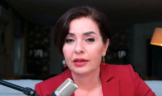 Özlem Gürses'in ifade işlemleri bitti: Çağlayan Adliyesi'ne sevk edildi!