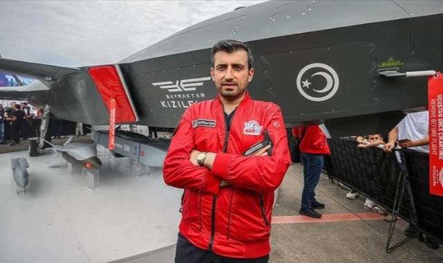 SİHA üreticisi Baykar İtalyan devini satın aldı