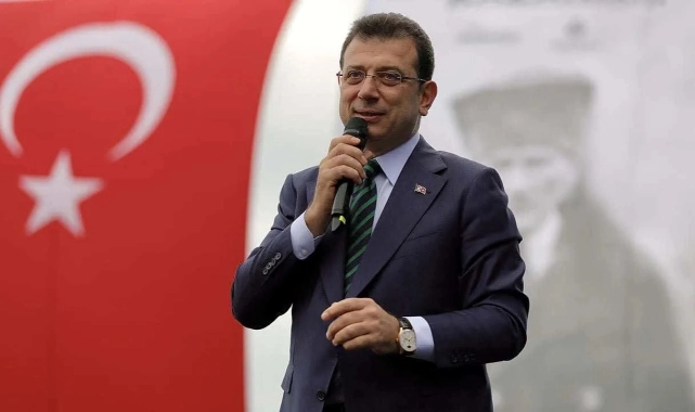 TBB toplantısı sonrası İmamoğlu'ndan 'Suriye' açıklaması: Heyet, Suriye'yi ziyarete gidecek!