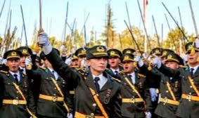 Teğmenlerin açıklaması AK Parti Merkezi’ne sızdı