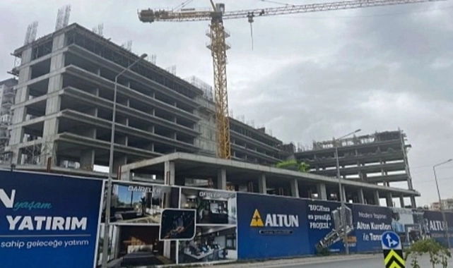 TMMOB'den Büyükşehir'e tepki: Rant amaçlı plan değişikliklerine karşıyız