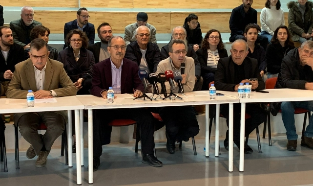TMMOB'tan Çeşme Projesi açıklaması: "Hukukun arkasından dolanmayın!"