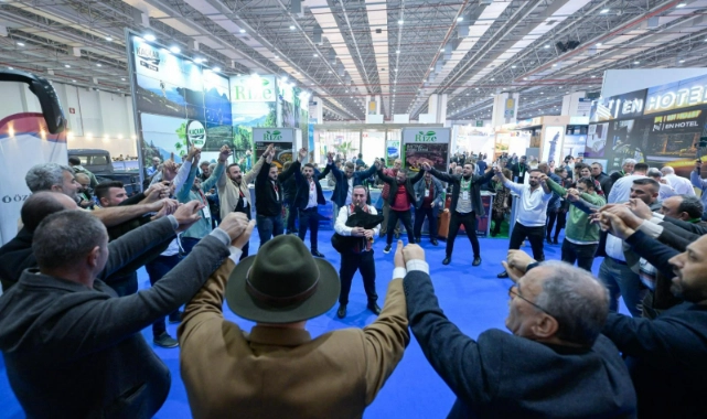 TTI İzmir ve TTI Health turizmde buluşma noktası oldu 