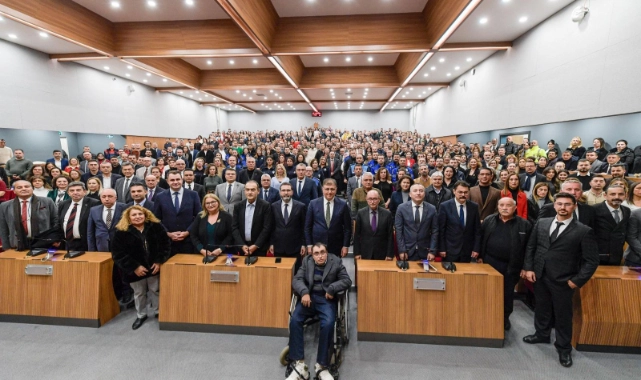 Tugay: İzmir'imizde huzur, adalet yayılacak