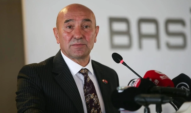 Tunç Soyer'den Özlem Gürses'e destek paylaşımı