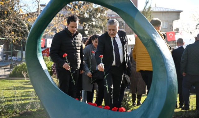 Türkan bebek ölümünün 40. yılında Bornova'da anıldı