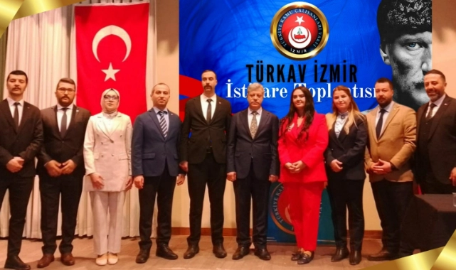 TÜRKAV istişare toplantısında büyük buluşma: "Devletimizin güvencesi, milletimizin dayanağıdır"