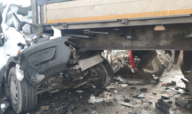 Van-Erçiş kara yolunda iki ayrı kaza: Ölü ve yaralılar var!