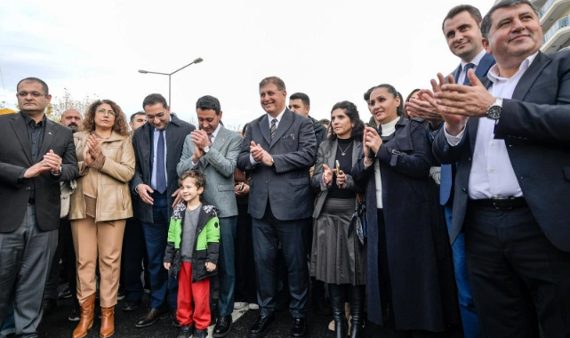 Yamanlar’da taşıt köprüsü hizmete alındı: "Halkımızın yanında olacağız"