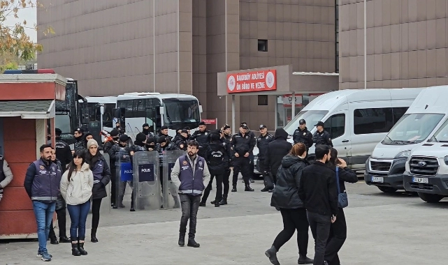 Yenidoğan çetesi davasında heyet kararını verdi: 7 kişi tutuklandı
