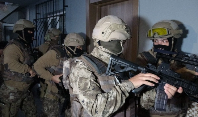 23 ilde 'Kıskaç-35' operasyonları: 33 FETÖ şüphelisi tutuklandı!