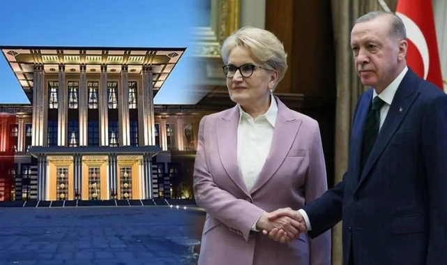 Ankara Kulislerini Sallayan İddia! Adım Adım AKP'ye... 'Akşener İle El Sıkıştılar'