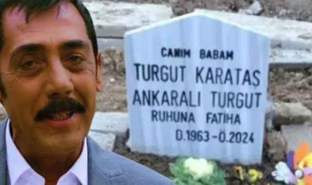 Ankaralı Turgut’un çocukları birbirine girdi! Mezar taşı kavgası