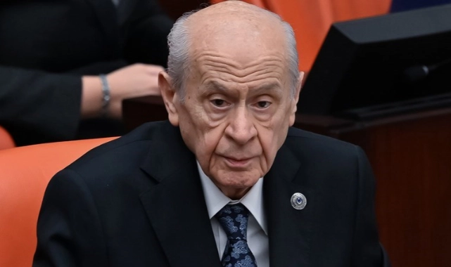 Bahçeli, partisinin grup toplantısında konuştu: MHP ve Cumhur İttifakı sözünün eridir