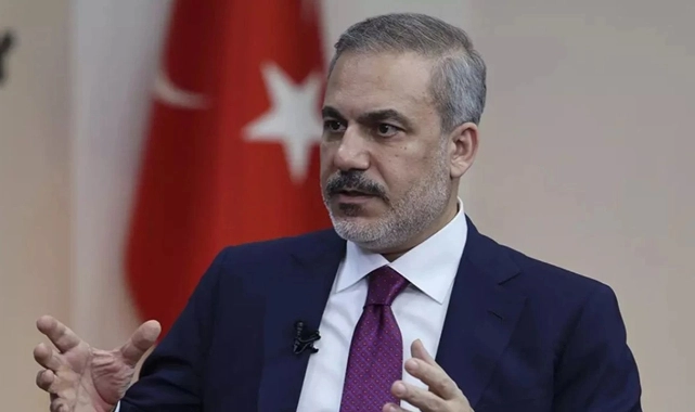 Bakan Fidan'dan 'Orta Doğu' açıklaması: PKK tüm Orta Doğu için tehdit!